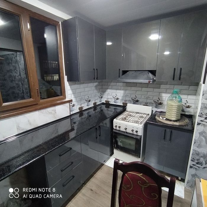 Oshxona Mebellari Zamonaviy va Hamyonbop narxda