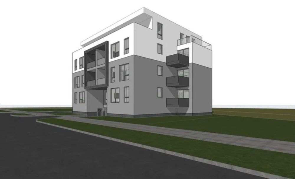 Apartament 2 camere Ghiroda TVA INCLUS