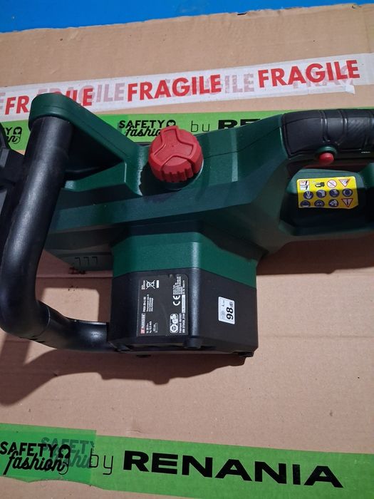 Drujbă electrică Parkside