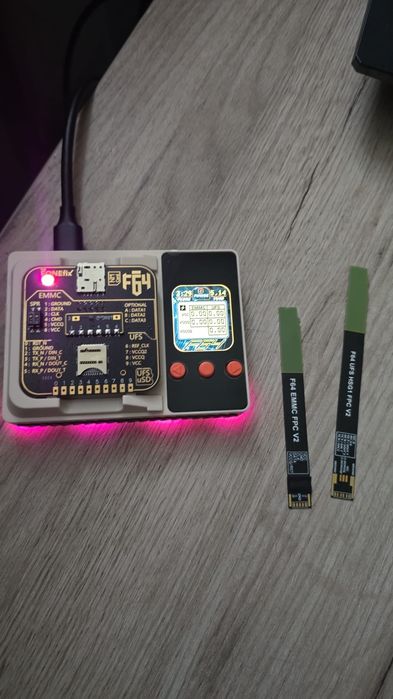 F64 lite kit, fpc v2 incluse