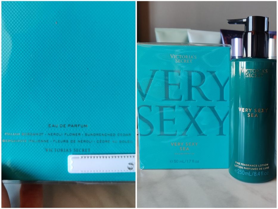 ПОСЛЕДНИ бройки! Оригинална козметика на Victoria's Secret Виктория Си
