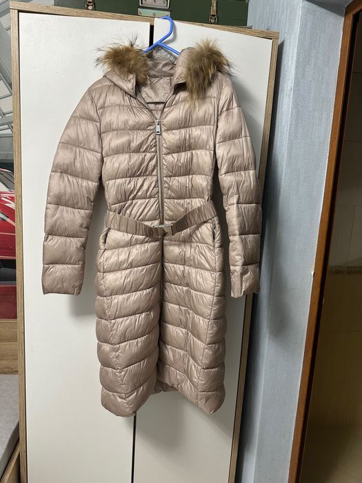 Дамско зимно яке