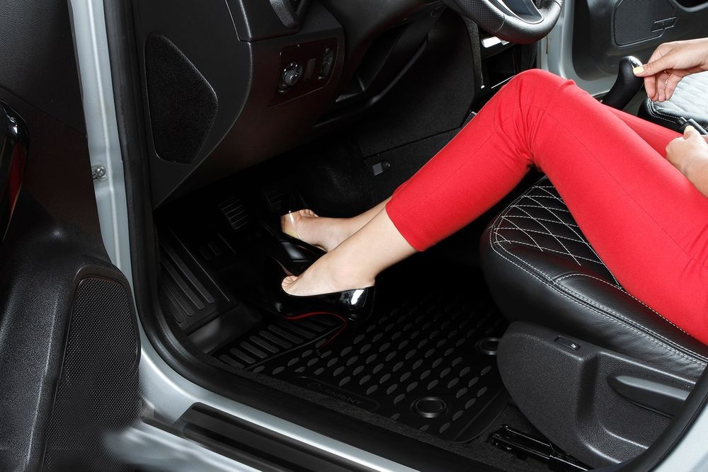 Полики в багаж и салон