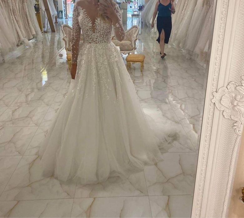 Rochie de mireasa Atelier Oksana Mukha