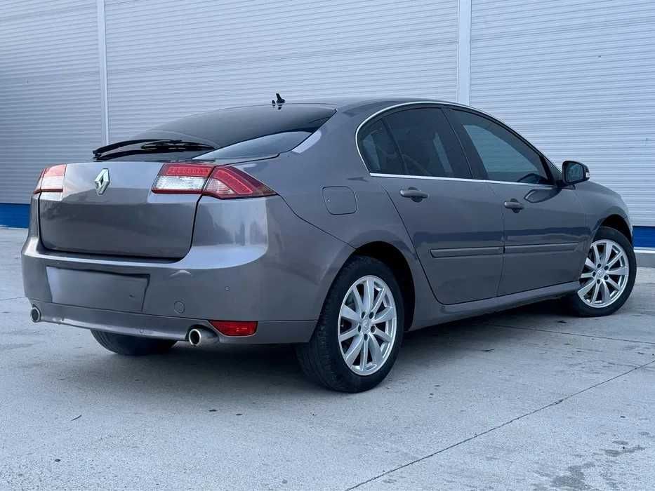 Renault Laguna 3 GT Line 2.0dCI 173CP BOSE Euro5