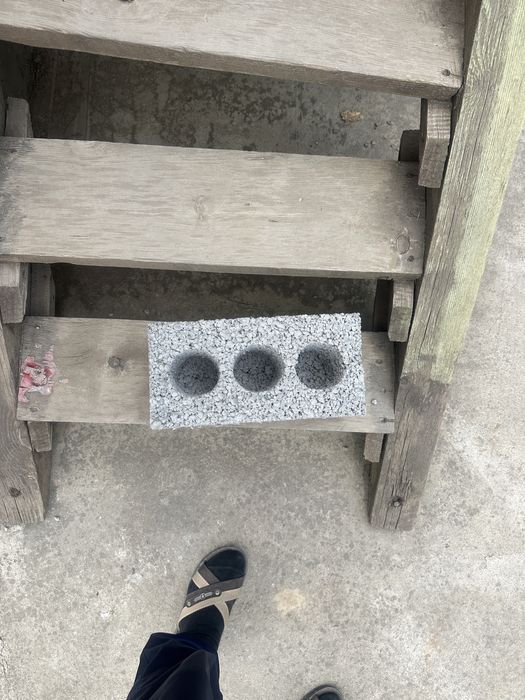 Шлакоблок жеткізу бізден