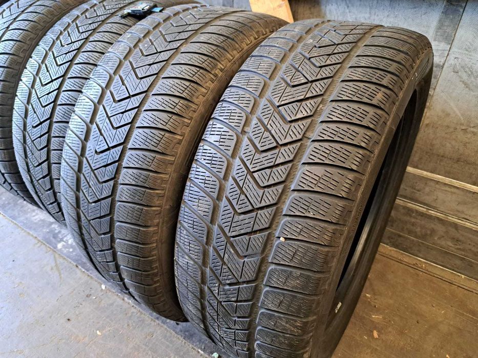 4 anvelope 265/50 R20 Pirelli