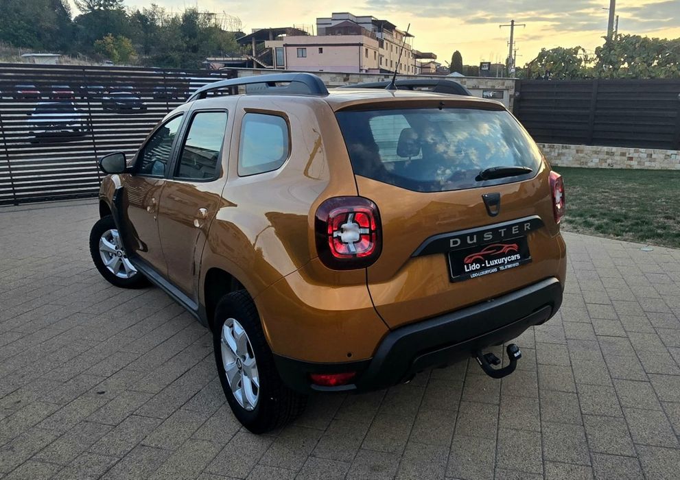 DACIA Duster 2020 — imagine 3