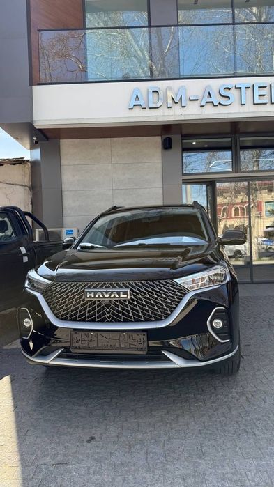 Haval M6 3 pozitsiya