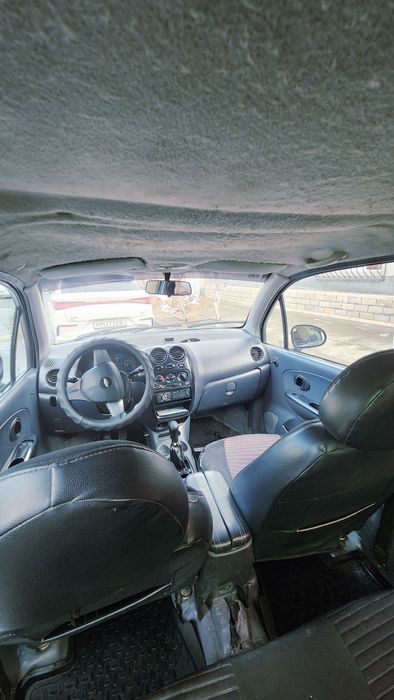 Matiz prostiy lux 2004