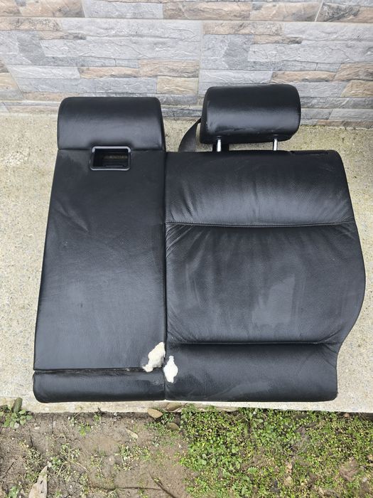 Кожен рекаро салон за BMW E46