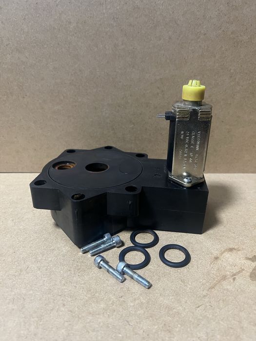 Vana 3cai vissmann +bobina electromagnet WHO in stare perfecta