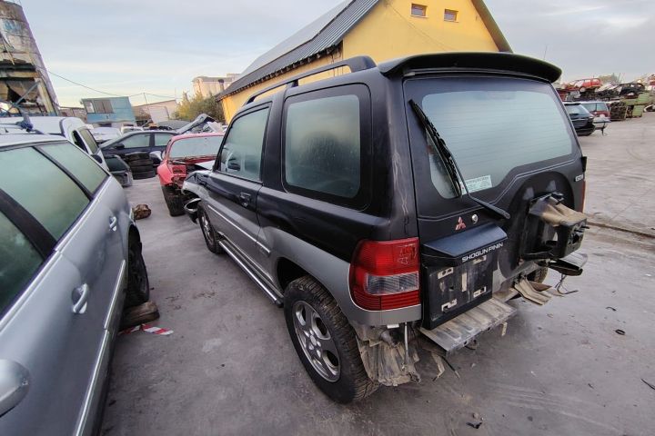 Piese Mitsubishi Pajero Pinin 2000 1.8 GDI AT (120 hp)