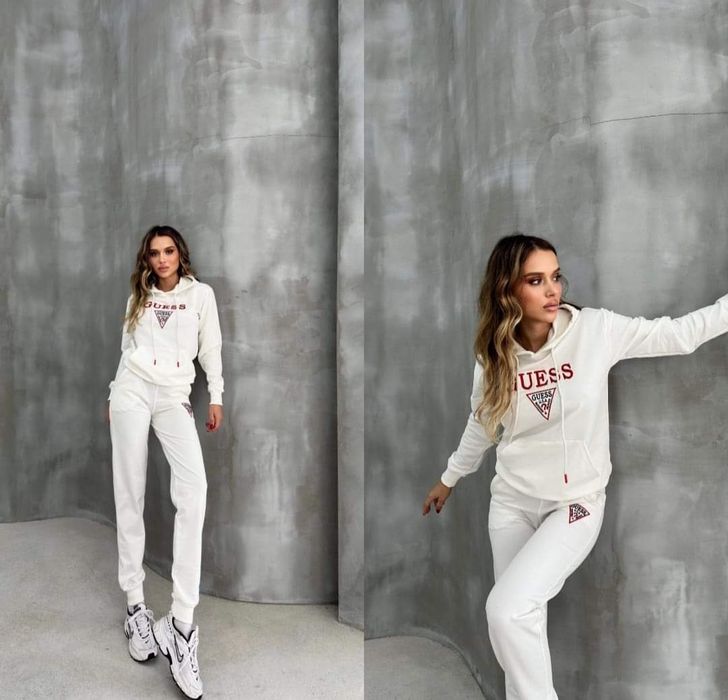 Комплект Guess черен и бял