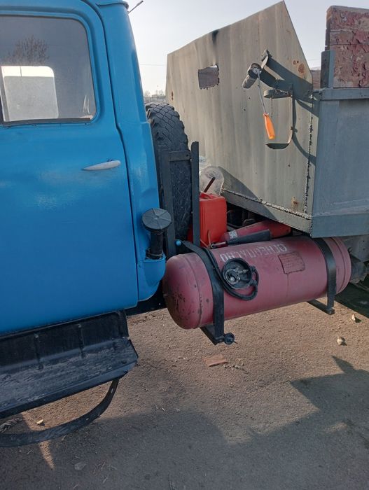 Газ 52. Коротыш.