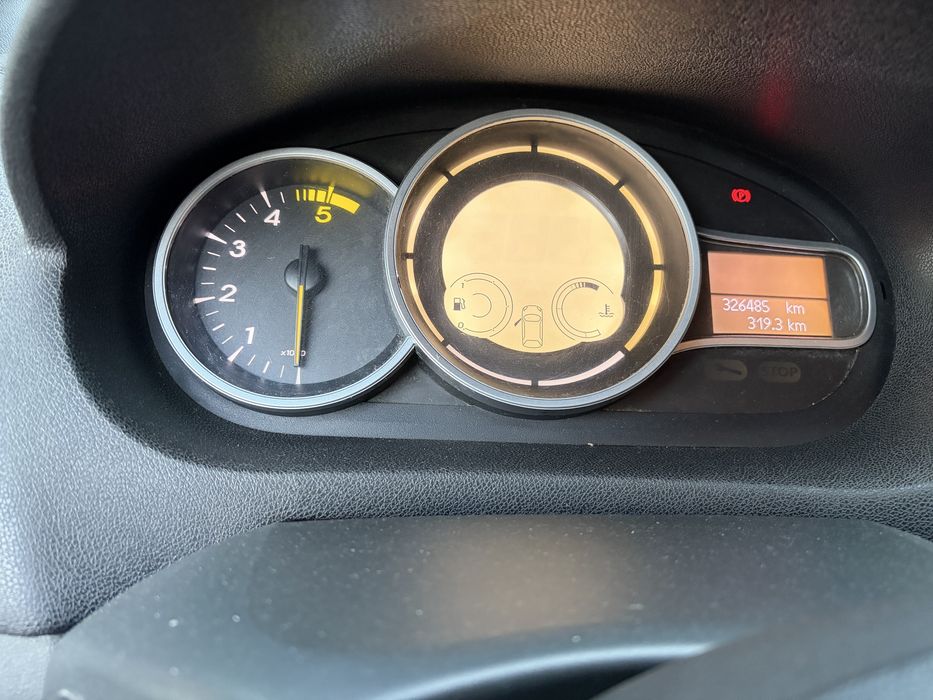 RENAULT Megane 2012 — imagine 5