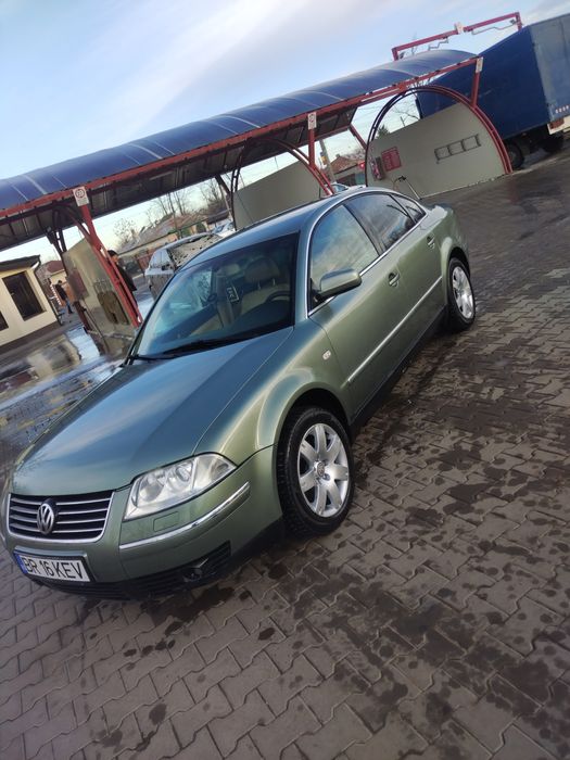 Passat b5.5 4MOTION 1.9