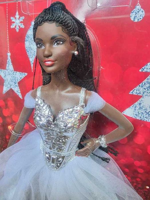 Barbie holiday 2021