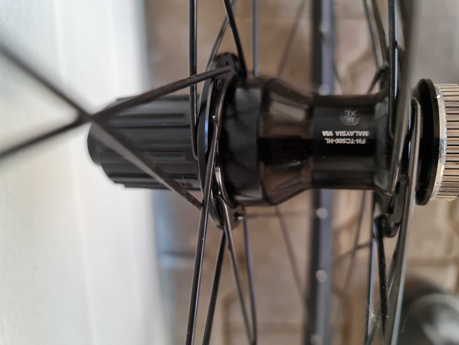 Set roti curisera 28 OEM Orbea 2026 NOI