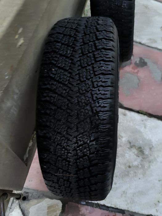 Шины зимние 185/65/r14 с дисками