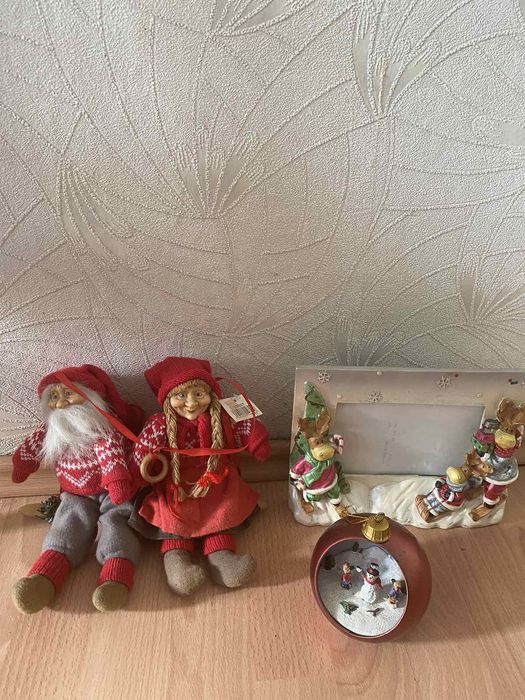 Украса за Коледа