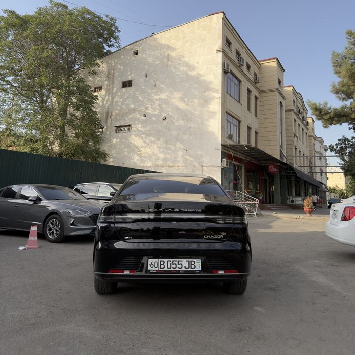 Byd chazor 55km 1позиция