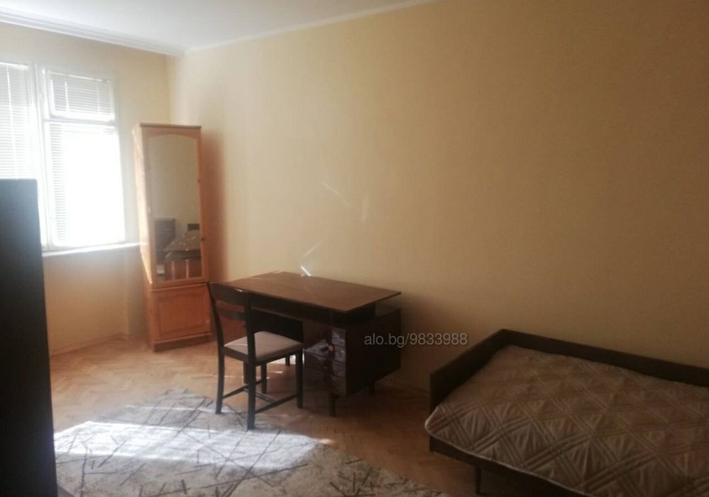 Дава се под наем Двустаен апартамент в София, Медицинска академия - 70 кв.м за 484.5 € - Снимка #1
