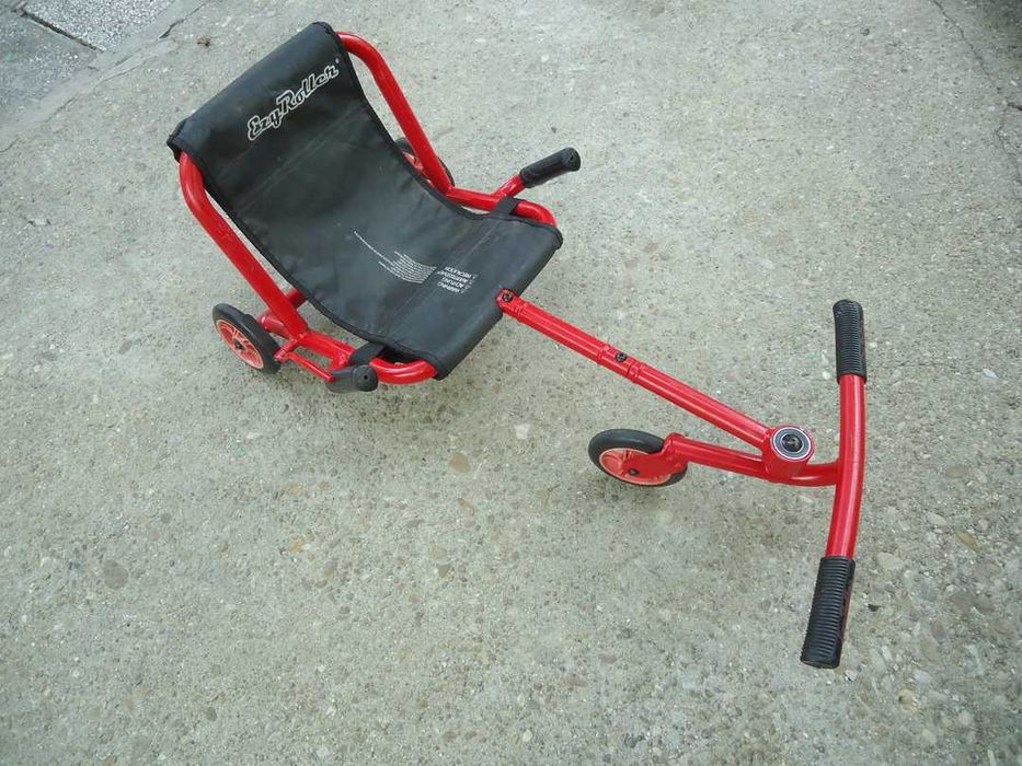 Детска триколка "EzYRollerClassic"