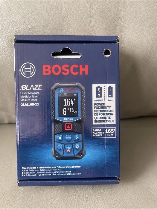 BOSCH orginal GLM 50-22 lazerni metr
