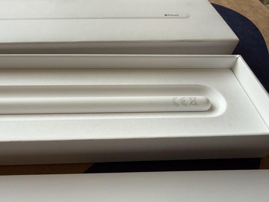 НОВ Apple Pencil 2nd gen