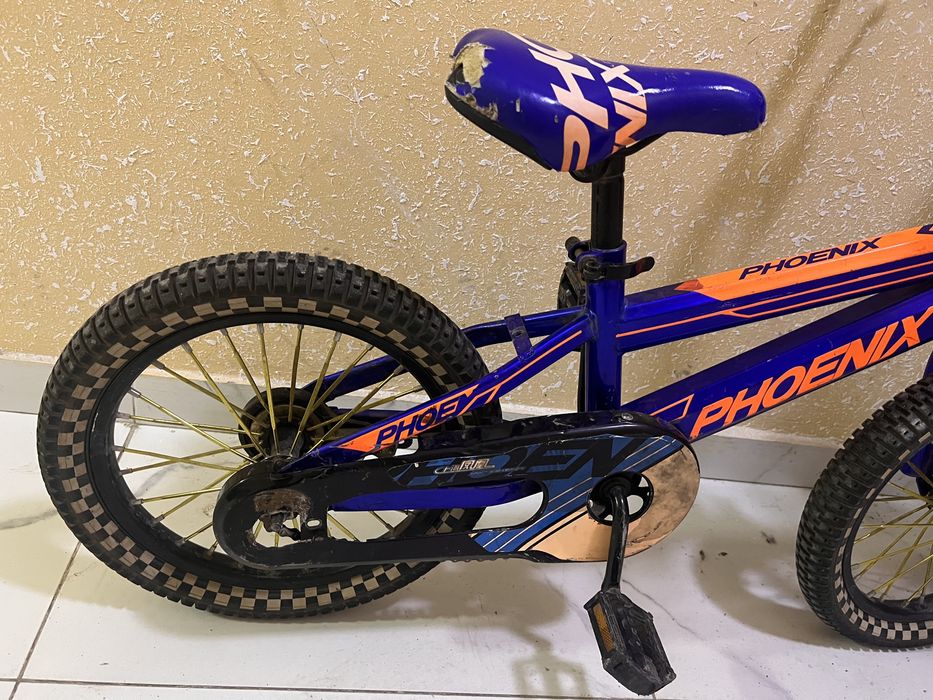 Велосипед детский