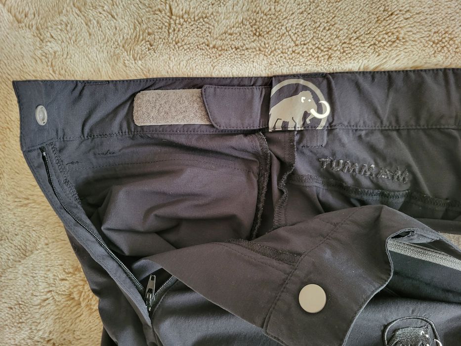 Pantaloni drumetie dama Mammut S