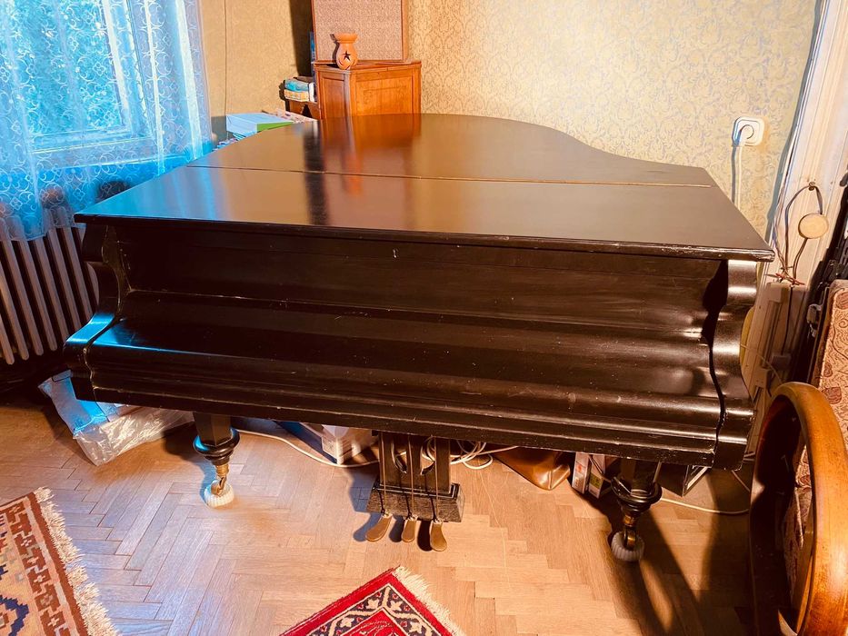 Vind pian de concert Gebrüder Stingl Wien din 1911