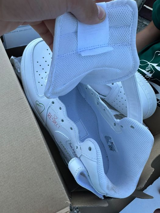 Vand Air Force 1 high