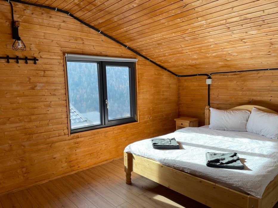 Cabana de inchiriat sau de vanzare/afacere la cheie/ casa batraneasca