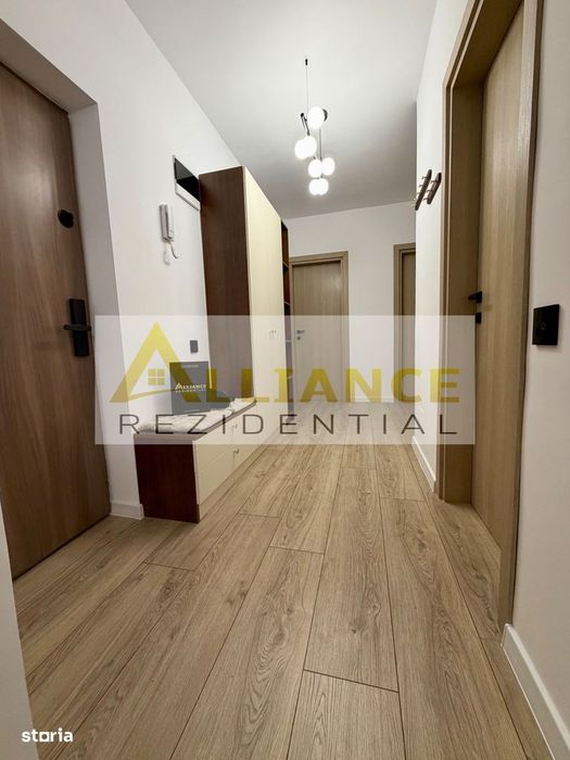 Apărătorii Patriei | 3 camere 2 bai decomandat | Mobilat + Parcare