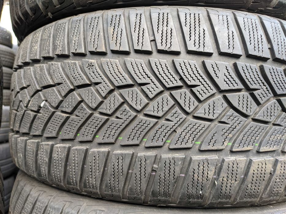 4бр Зимни гуми 225 45 18 - Goodyear - DOT 2022
