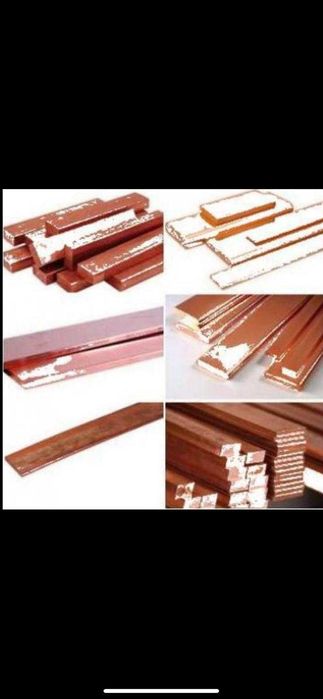 Platbanda din Cupru de orice dimensiune