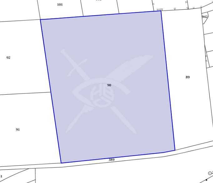 Парцел в Индустриална зона- север 51214