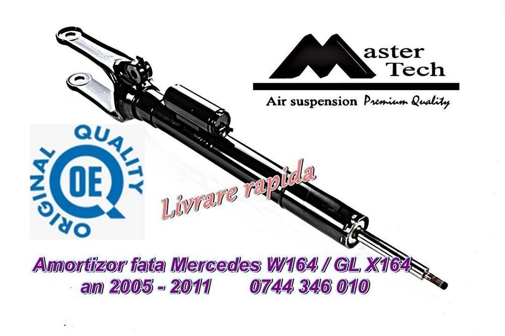 Amortizor fata/spate Mercedes ML W164, 166, W292, R Class W251.NOU. Ga