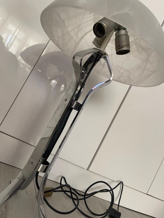 Mid century lampa de masa