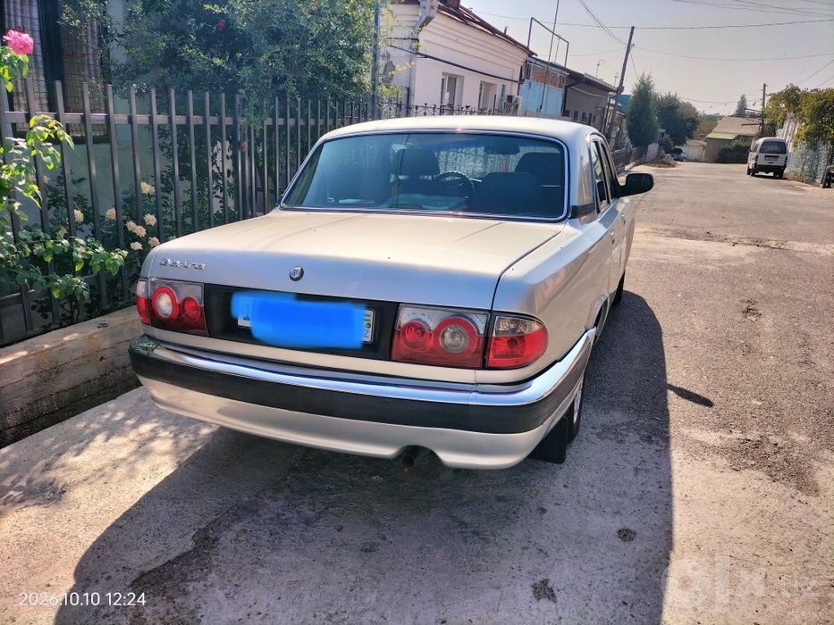 Волга газ 31105 евро