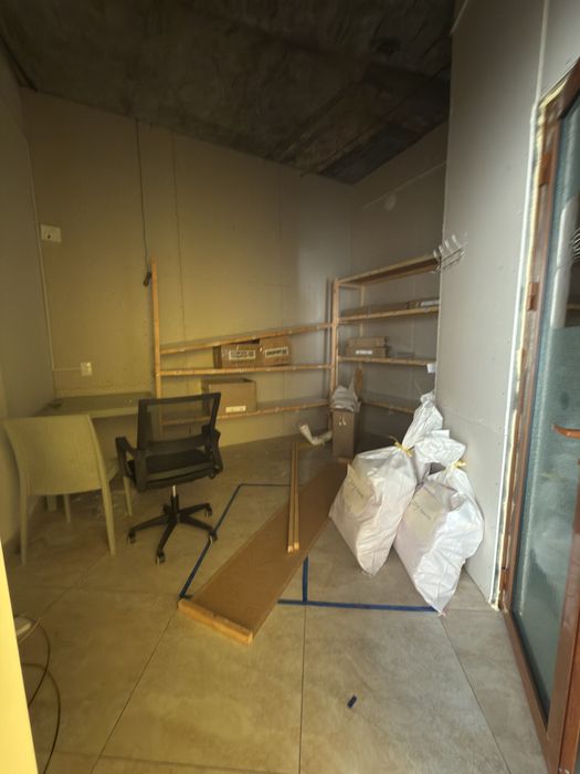 Аренда Паркентский 50м2 отдельно стоящее здание вдоль дороги почти