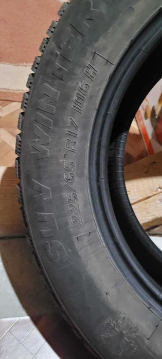 anvelope iarna TIGAR 225/65 R17 106H