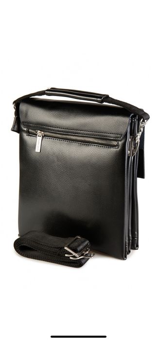 Geantă pentru Bărbați din piele