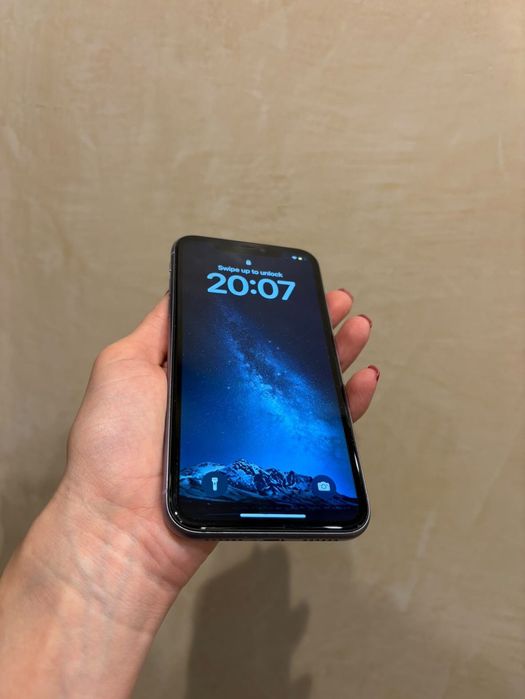 iPhone 11 64GB purple