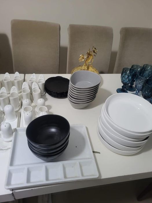 посуда для ресторанов