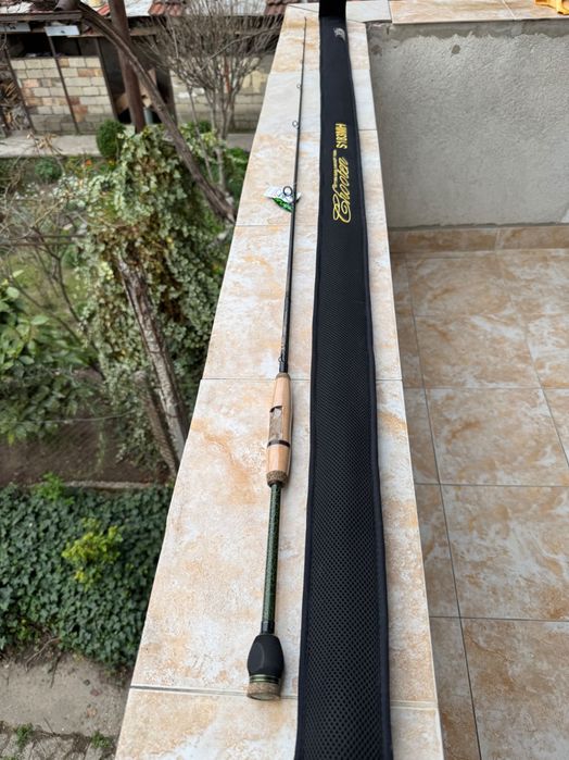 Спининг пръчка Junki