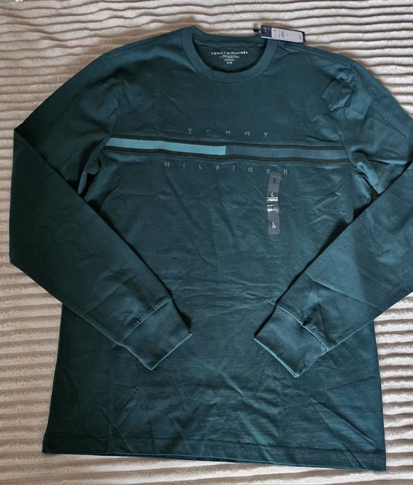 Лонгслив Tommy Hilfiger
