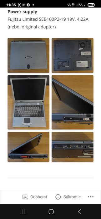 Vânzare laptopGericom